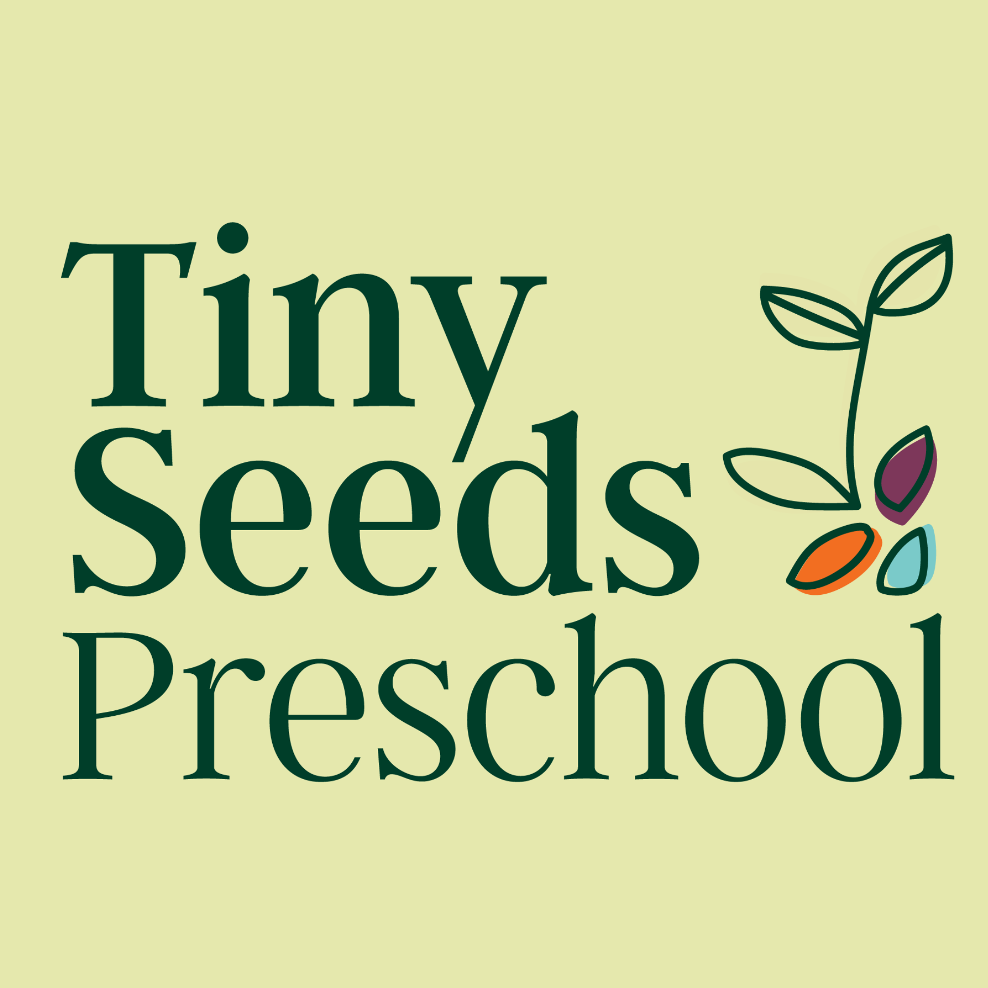 Tiny Seeds Preschool